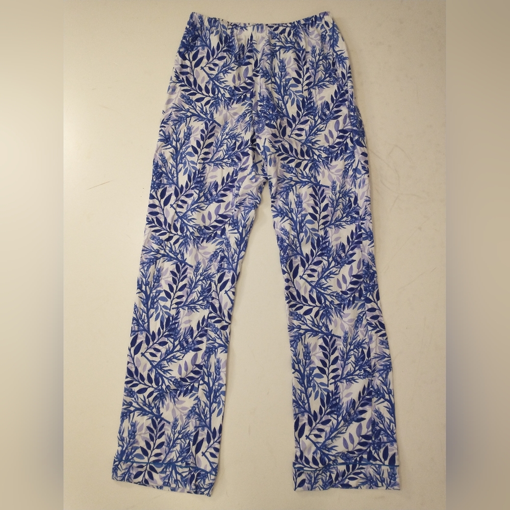 Organic Cotton Bed Head Pajamas Soft feel Menswear styling wPockets High Quality - Picture 3 of 8